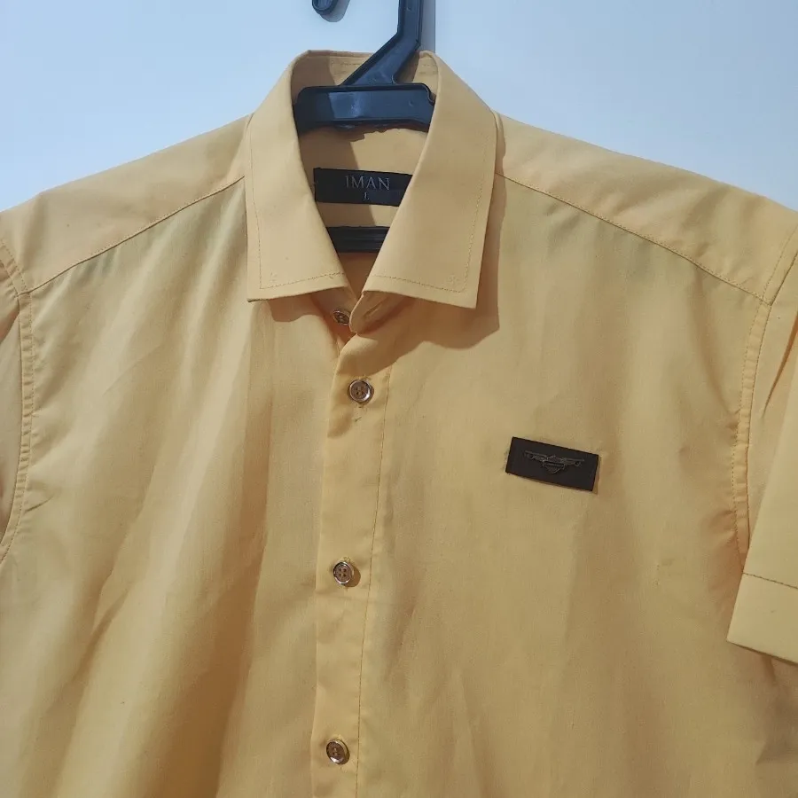 پیراهن آستین کوتاه