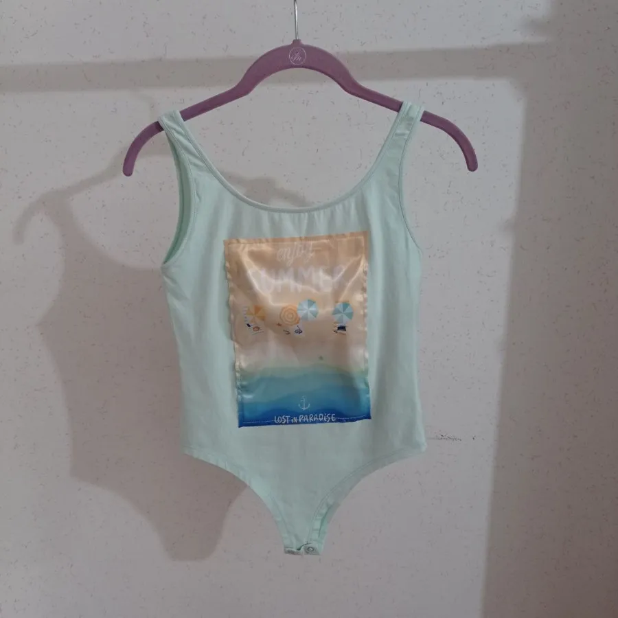 بادی دخترانه