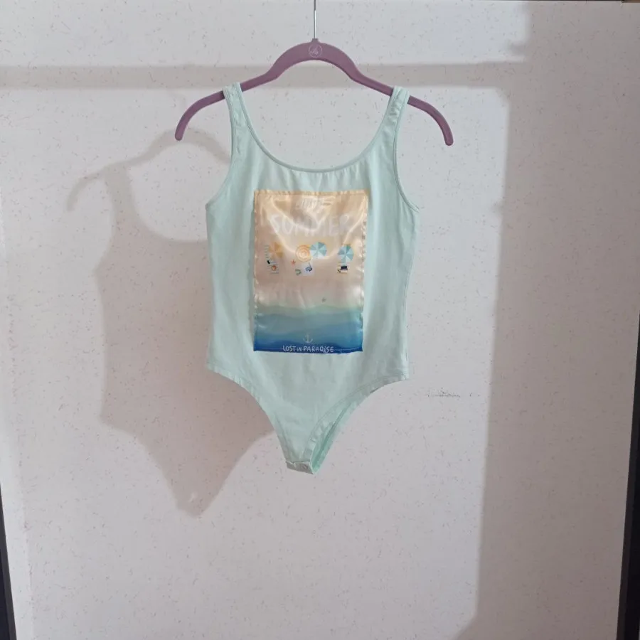 بادی دخترانه