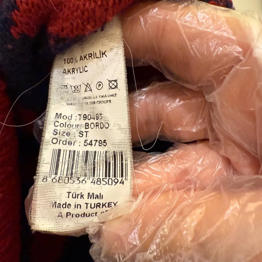 بافت گرم ترک روبین