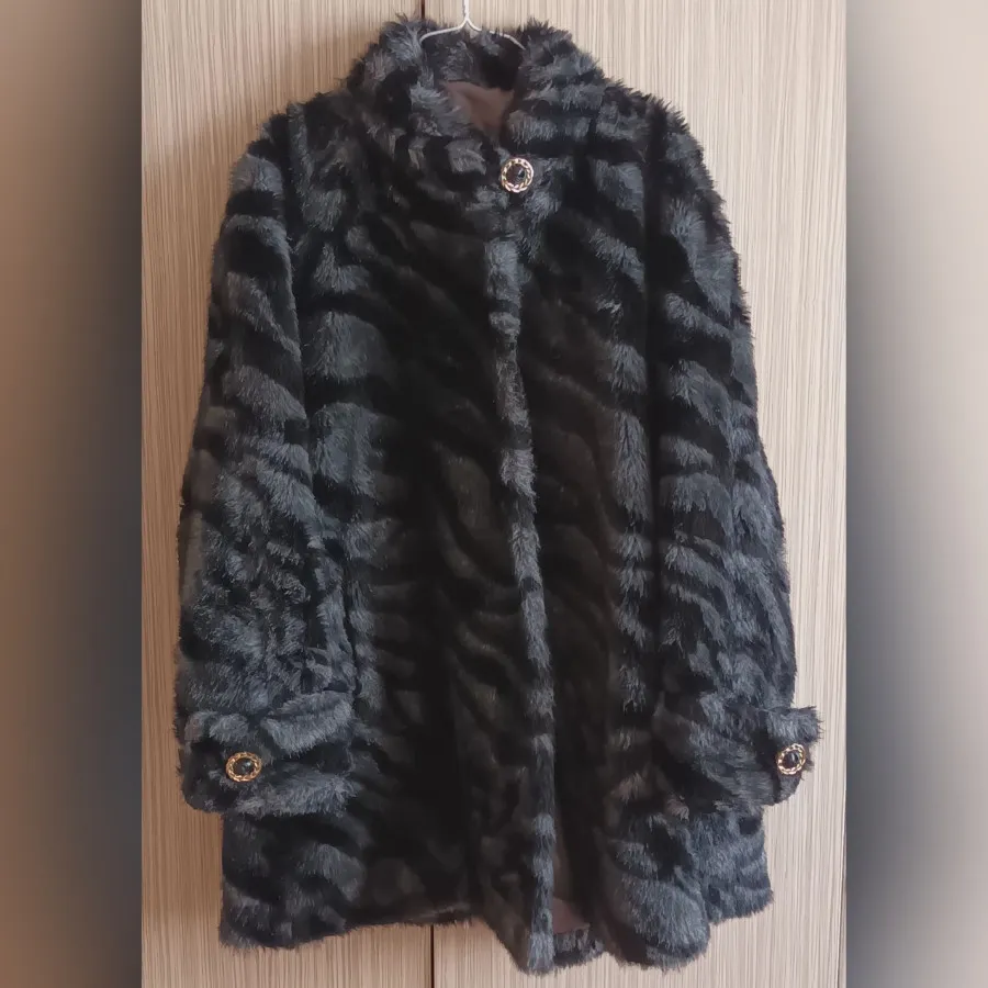 پالتو خز خارجی