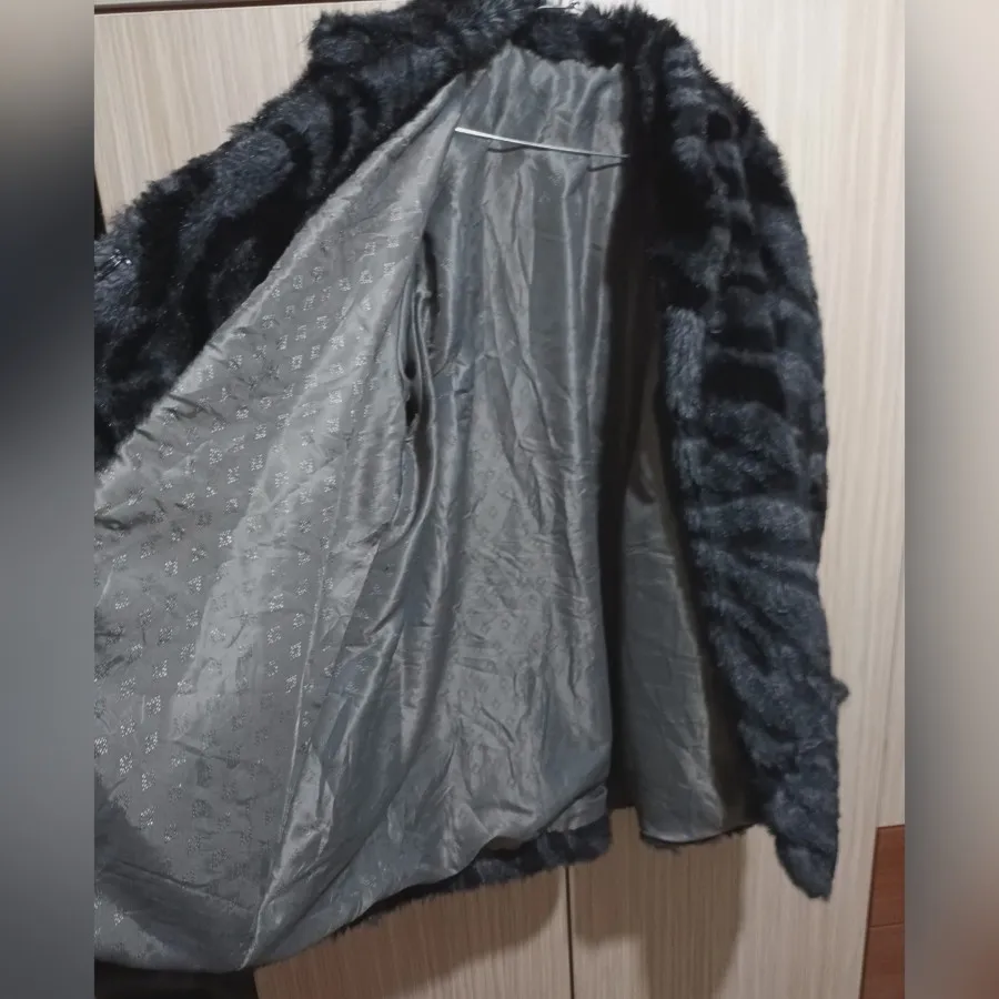 پالتو خز خارجی