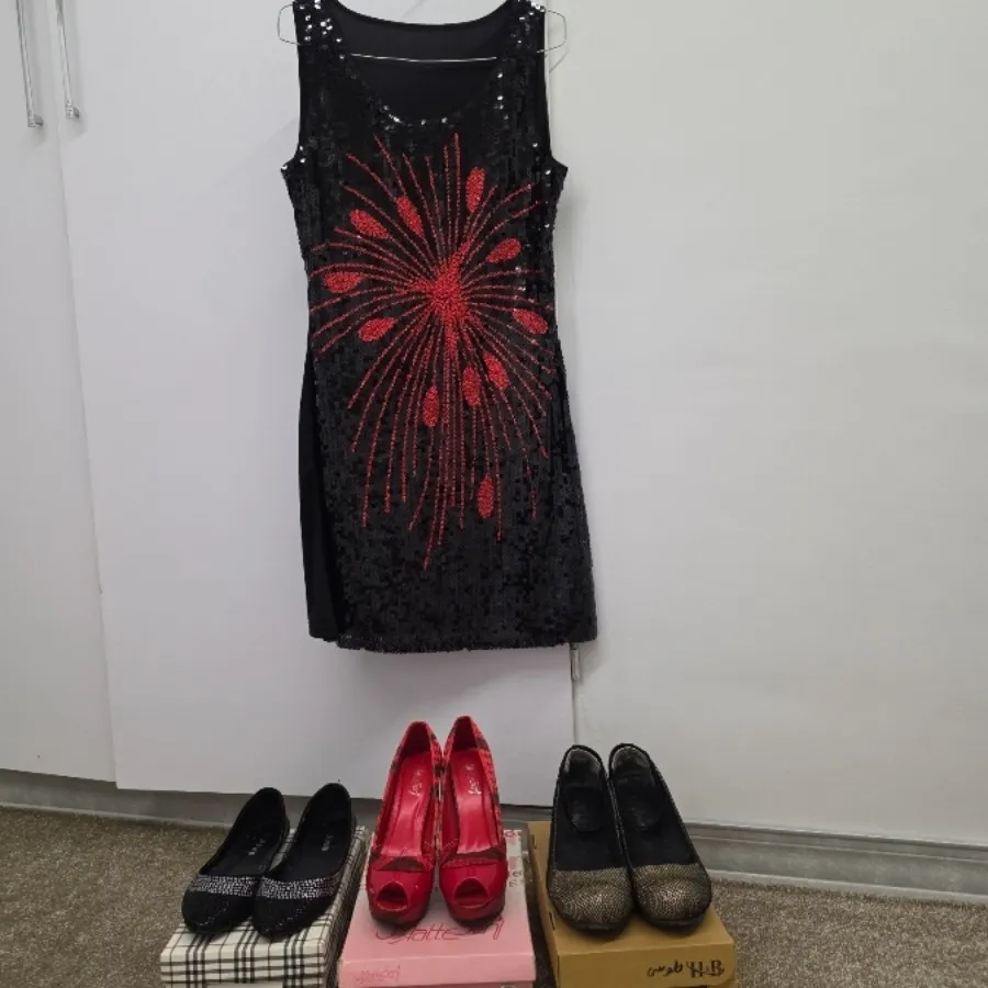 لباس مجلسی یلدایی