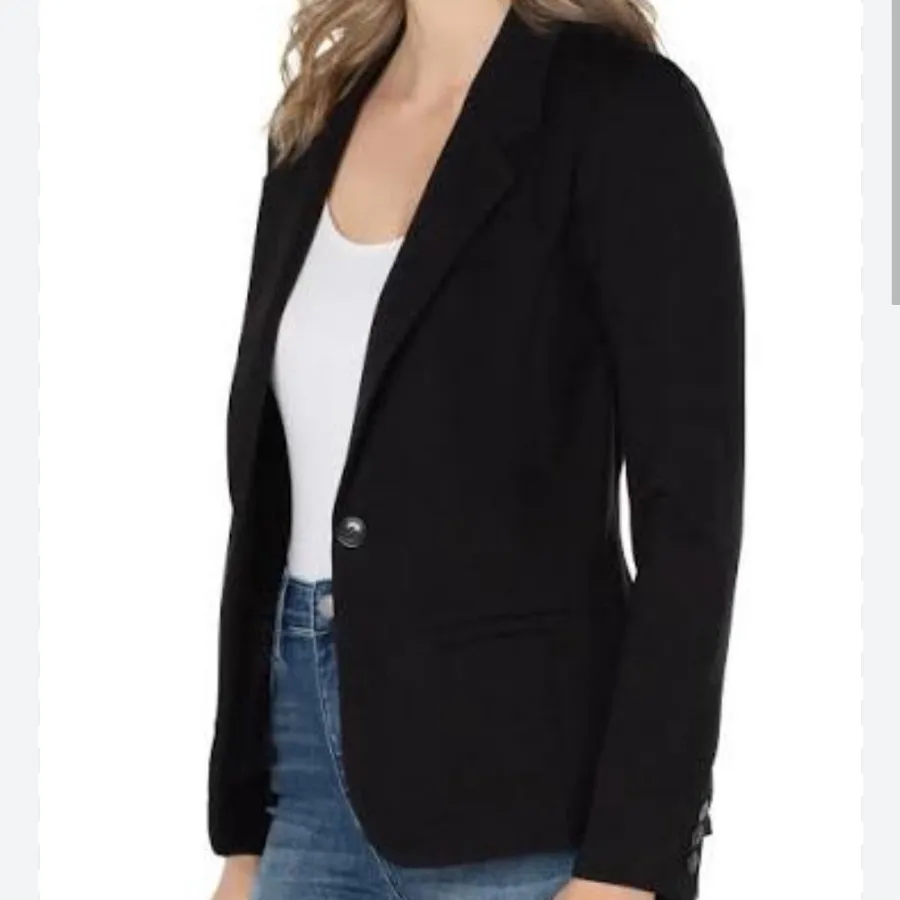 کت مشکی زنانه برند