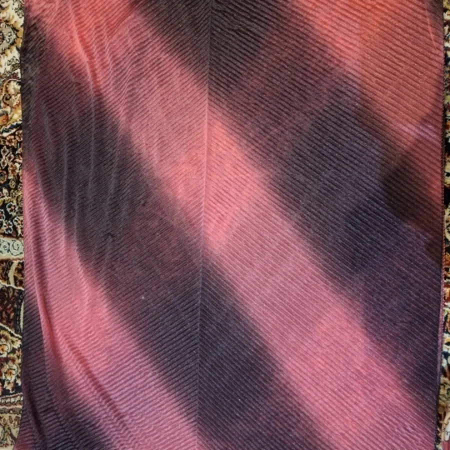 شال لمه بنفش صورتی