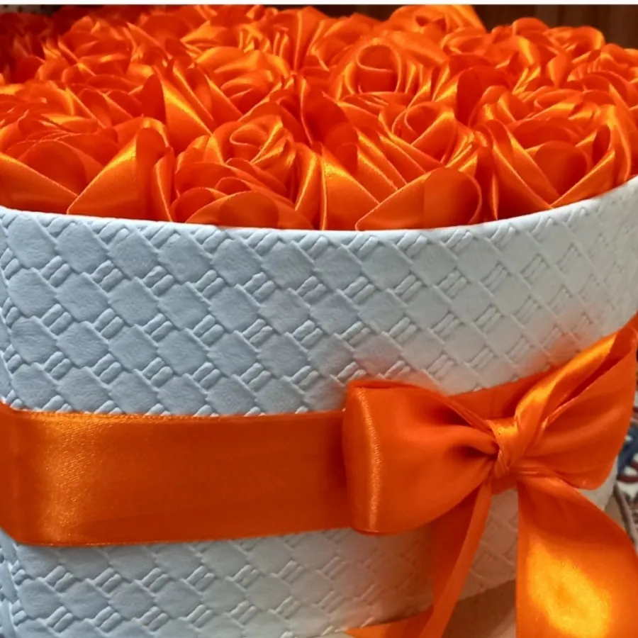 باکس گل روبانی