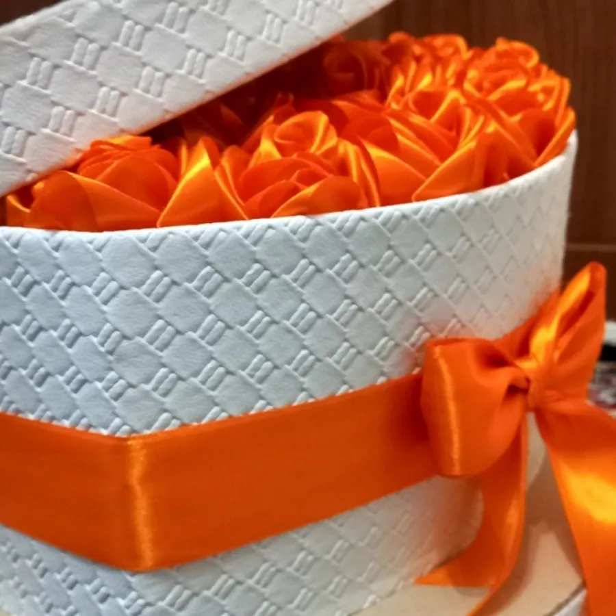 باکس گل روبانی