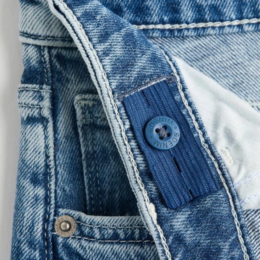 شلوار جین وارداتی دخترانه