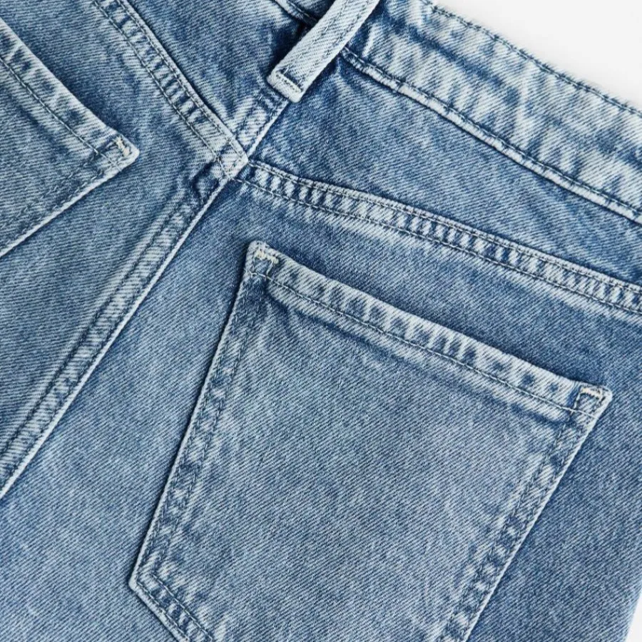 شلوار جین وارداتی دخترانه