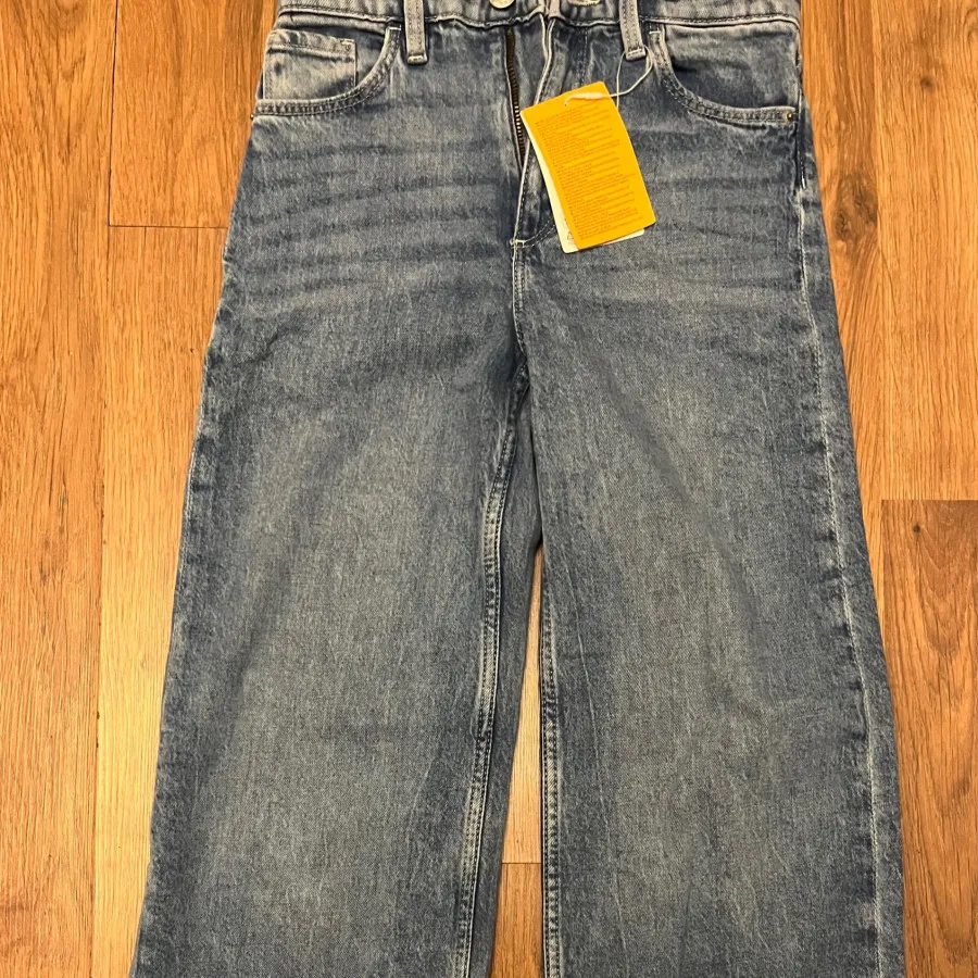 شلوار جین وارداتی دخترانه