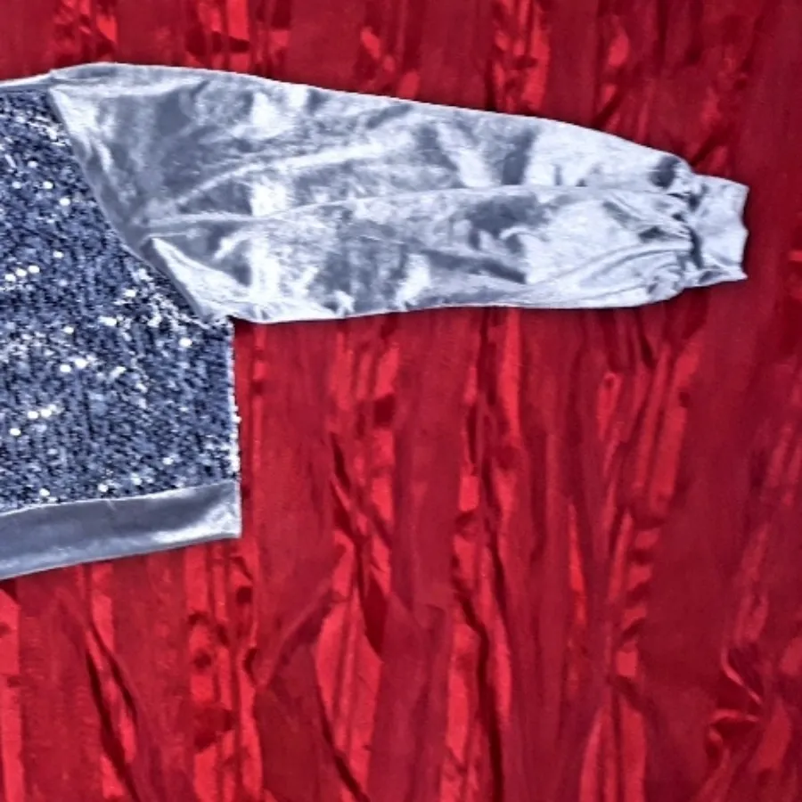 شومیز کراپ مجلسی