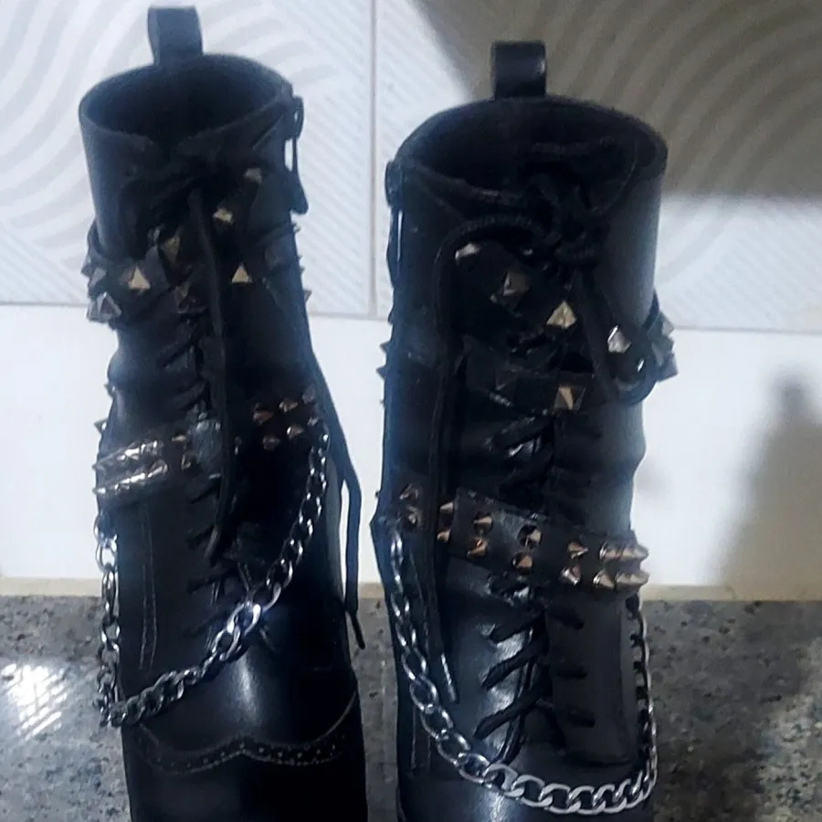 نیم بوت زنانه فشن