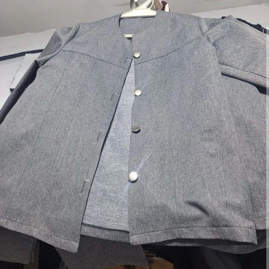 کت و شلوار زمستانی