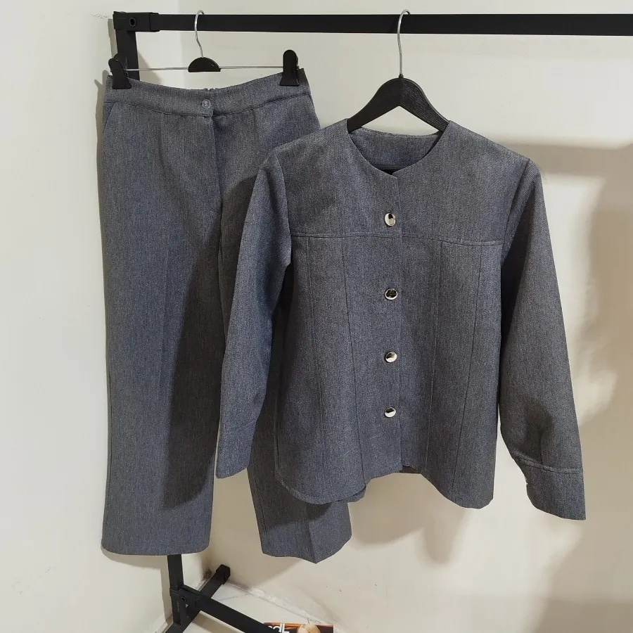 کت و شلوار زمستانی