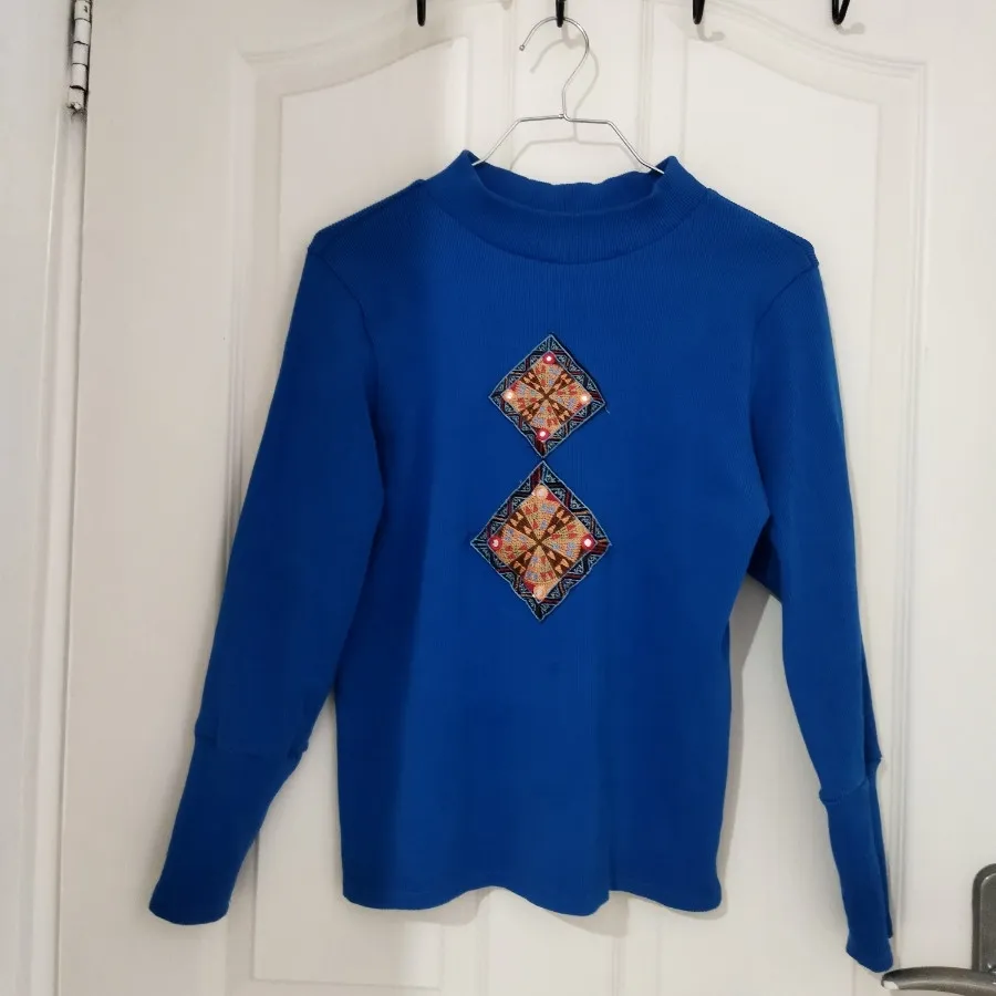 پیراهن بافت زنانه