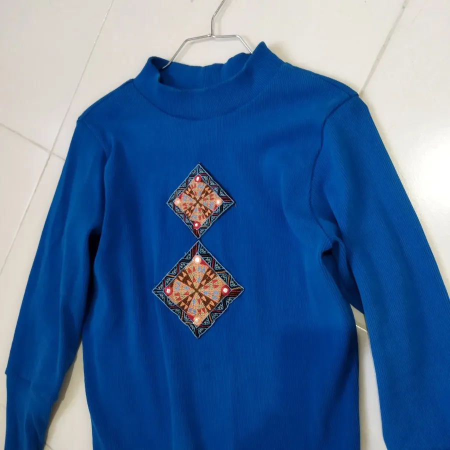 پیراهن بافت زنانه