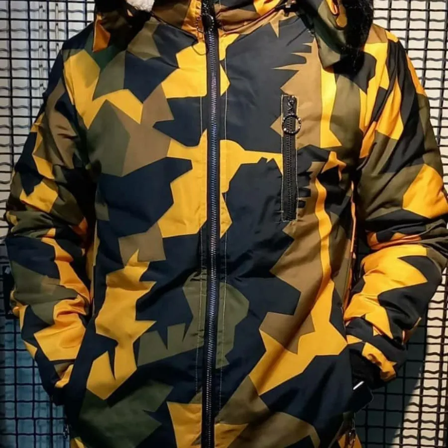 کاپشن زنانه مردانه