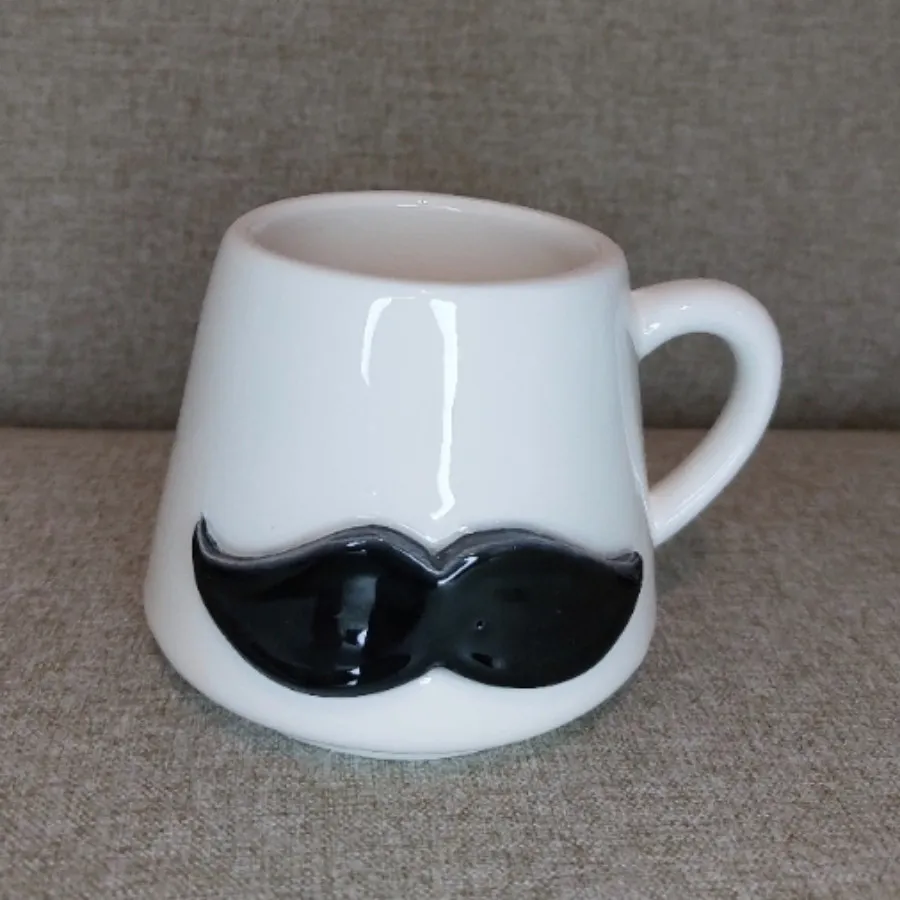 ماگ مردانه و پسرانه سیبیل