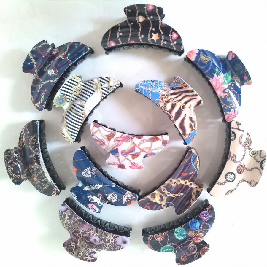 کلیپس مو زیبا