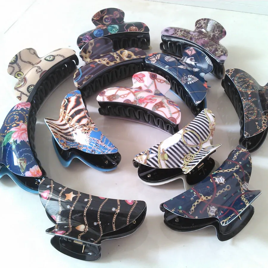 کلیپس مو زیبا