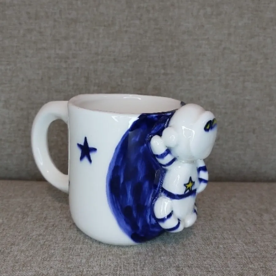 ماگ پسرانه فضانورد