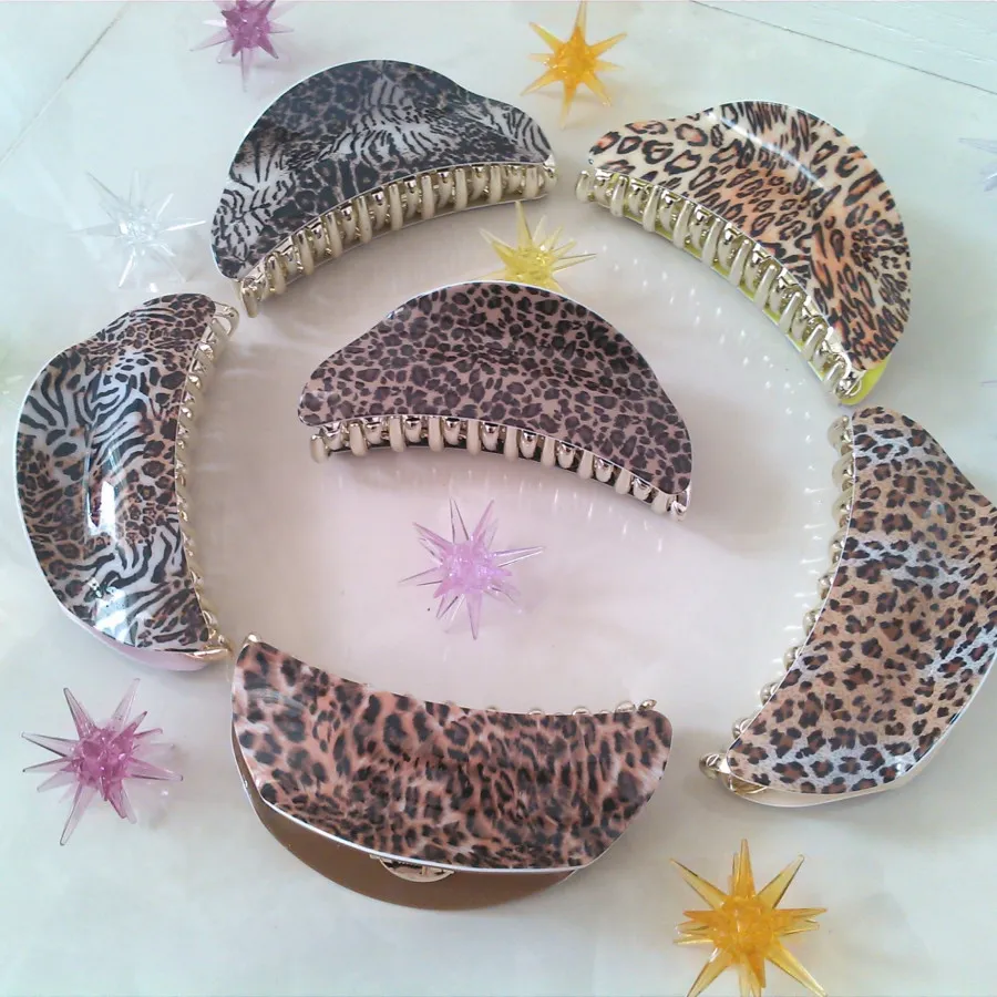 کلیپس طرح پلنگی