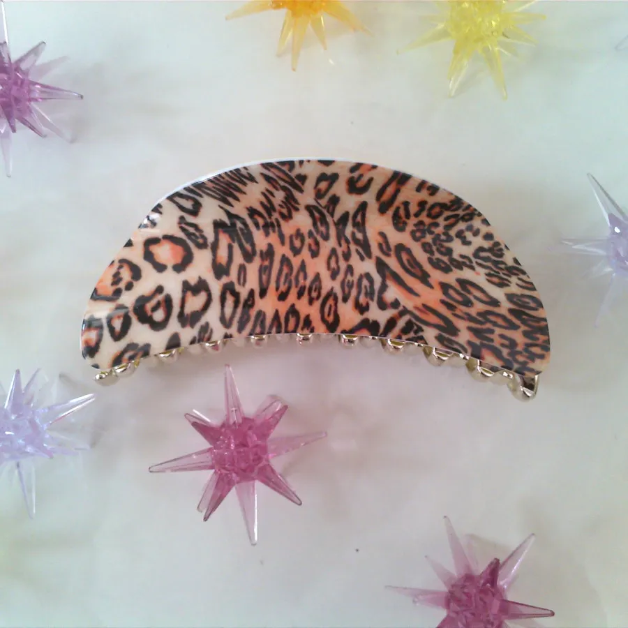 کلیپس طرح پلنگی