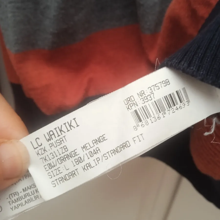 بافت مردانه LCWIKIKI