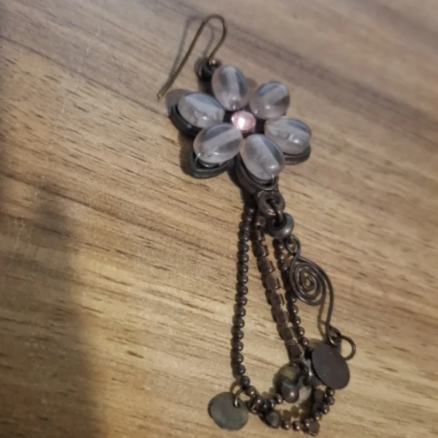 گوشواره بلند