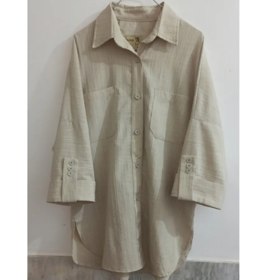 مانتو السانا تابستانه