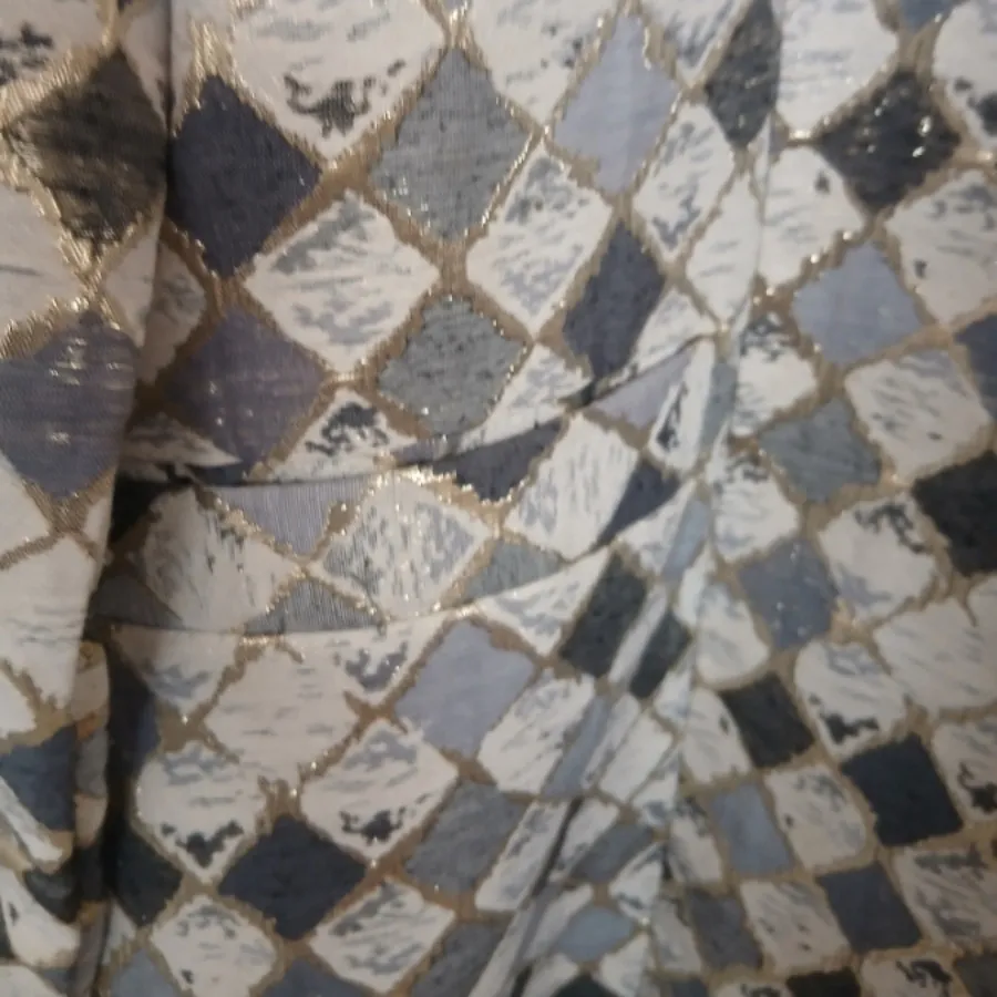 کت شلوار ژاکارد