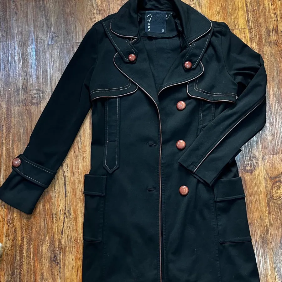 مانتو کوتاه ضخیم