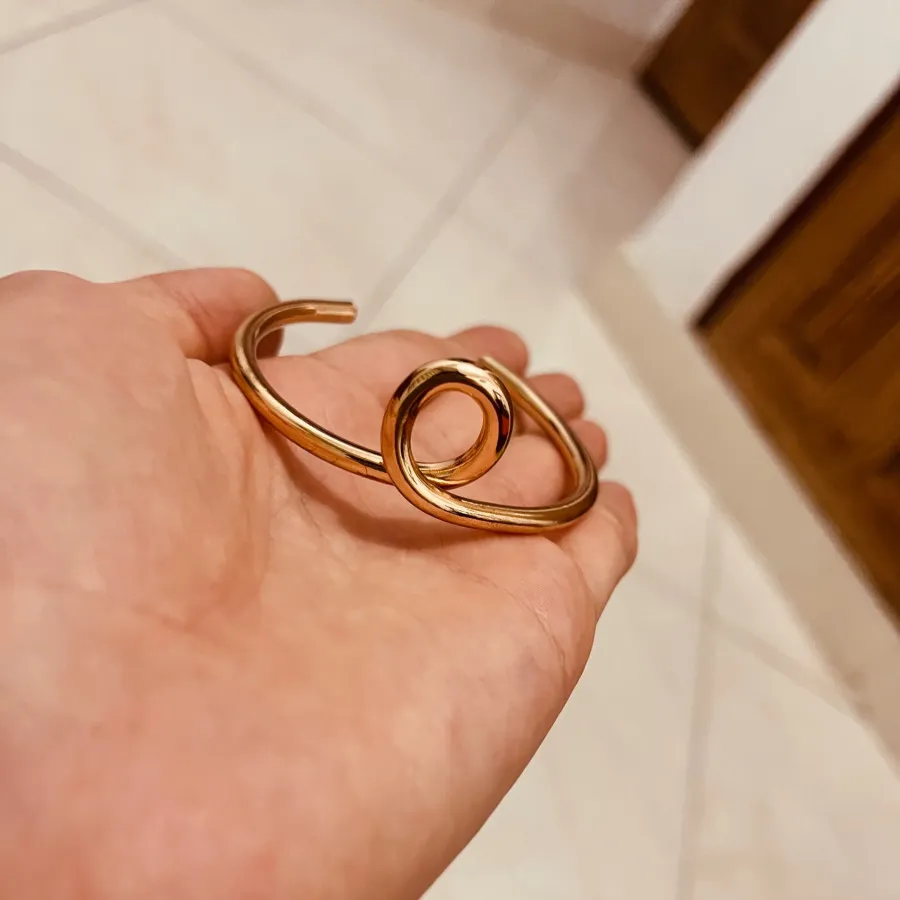 دستبند بنگل گره