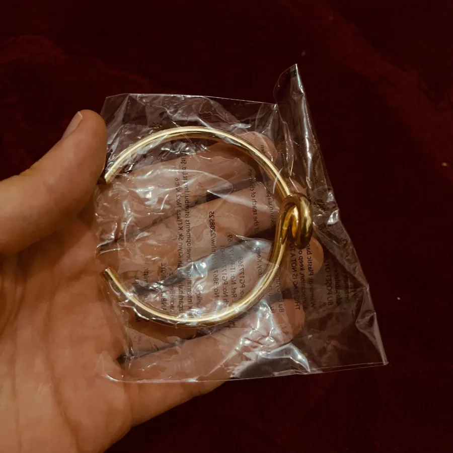 دستبند بنگل گره