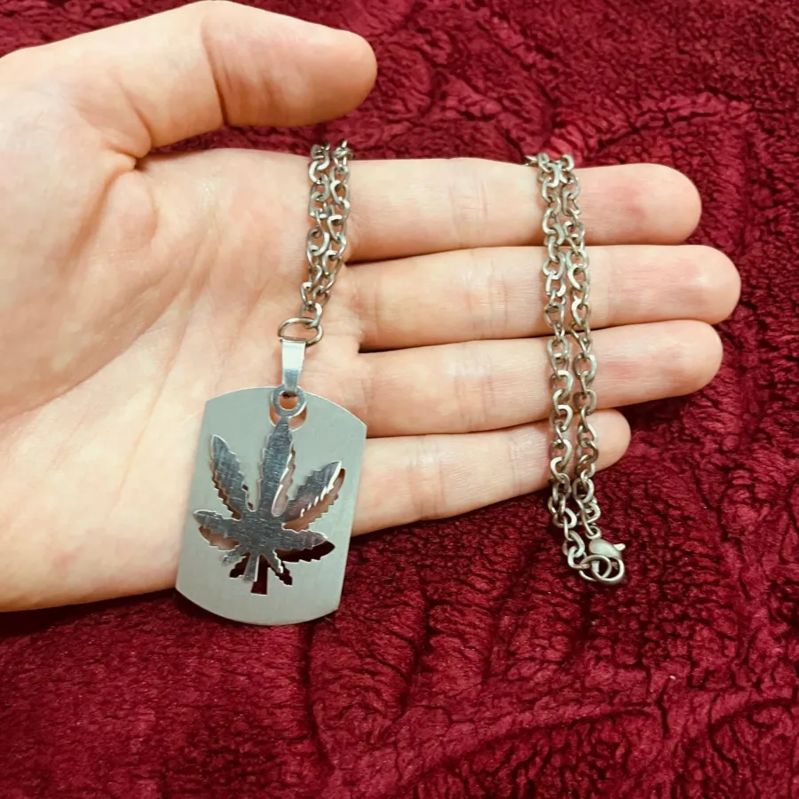 گردنبند استیل ژوپینگ