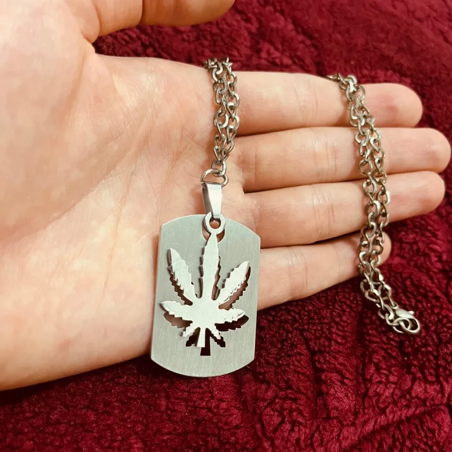 گردنبند استیل ژوپینگ