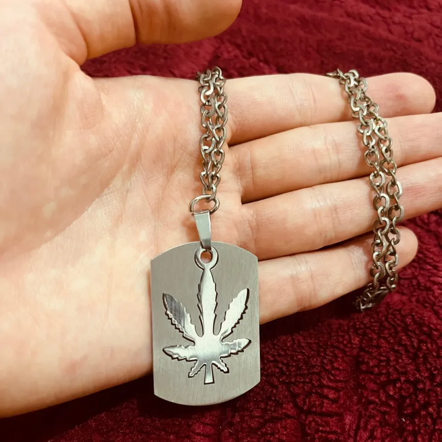 گردنبند استیل ژوپینگ