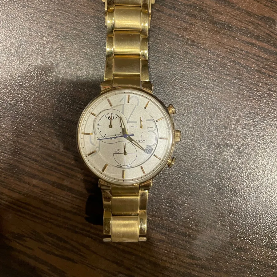 ساعت گوچی