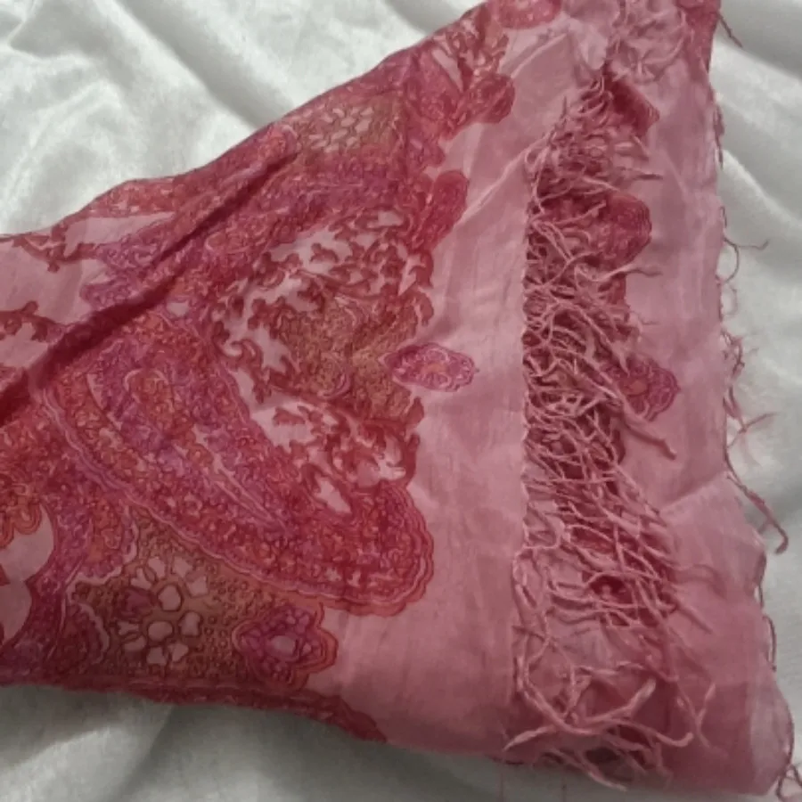 روسری ابریشم