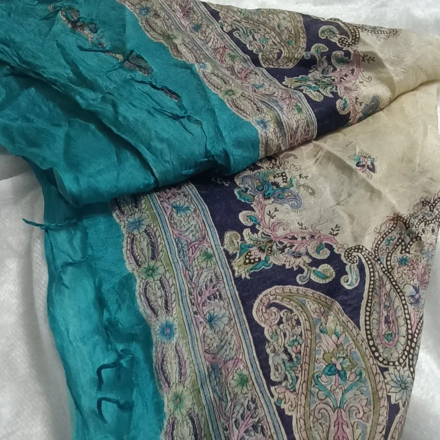 روسری ابریشم