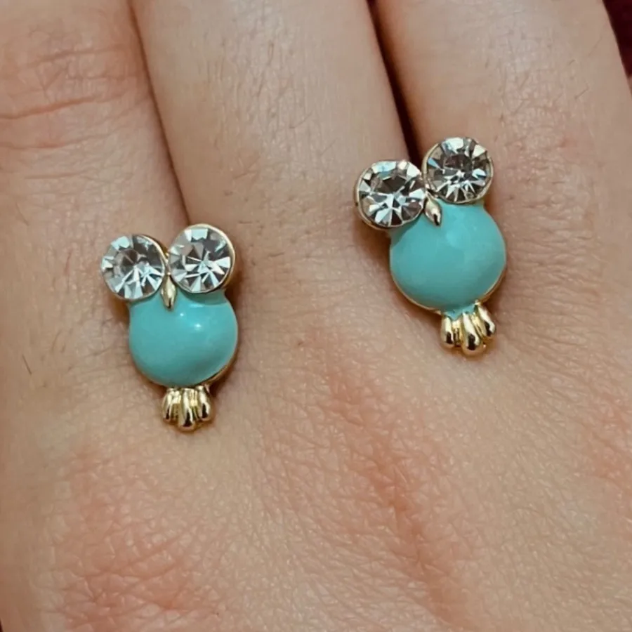 گوشواره جغد