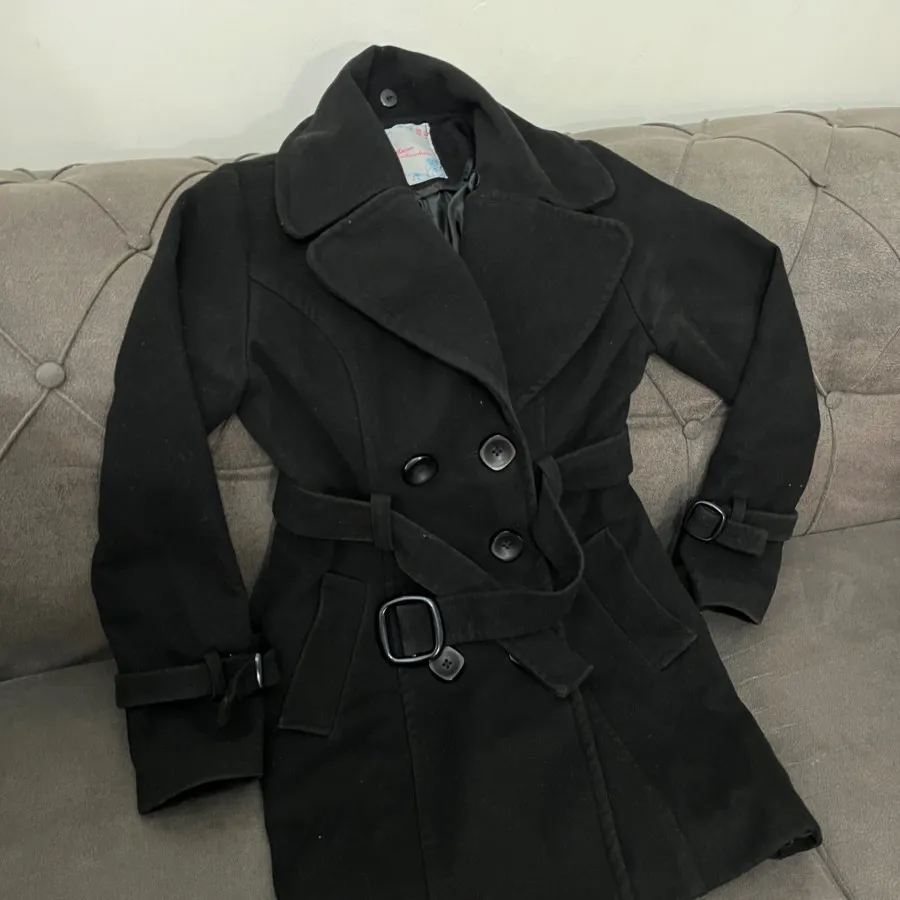 پالتو فوتر استر دار