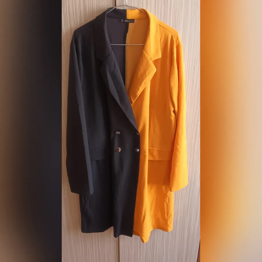 کت بلند خارجی سایزبزرگ