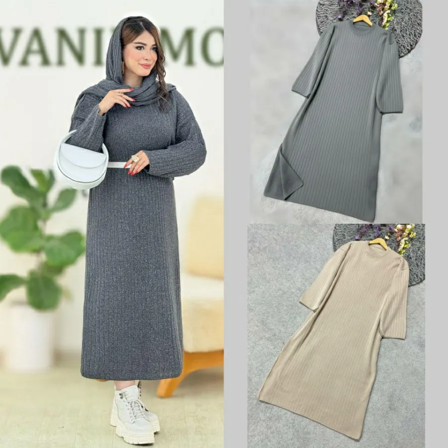 پیراهن (کفتان بافت )