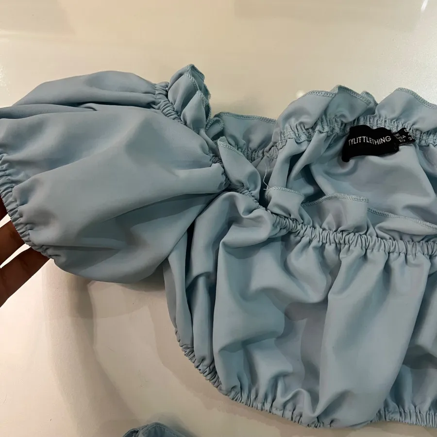 ست نیمتنه شلوارک