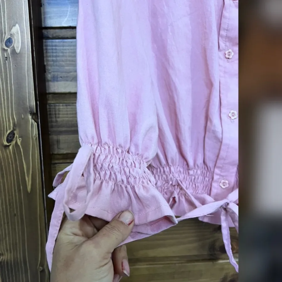 شومیز عروسکی ترک