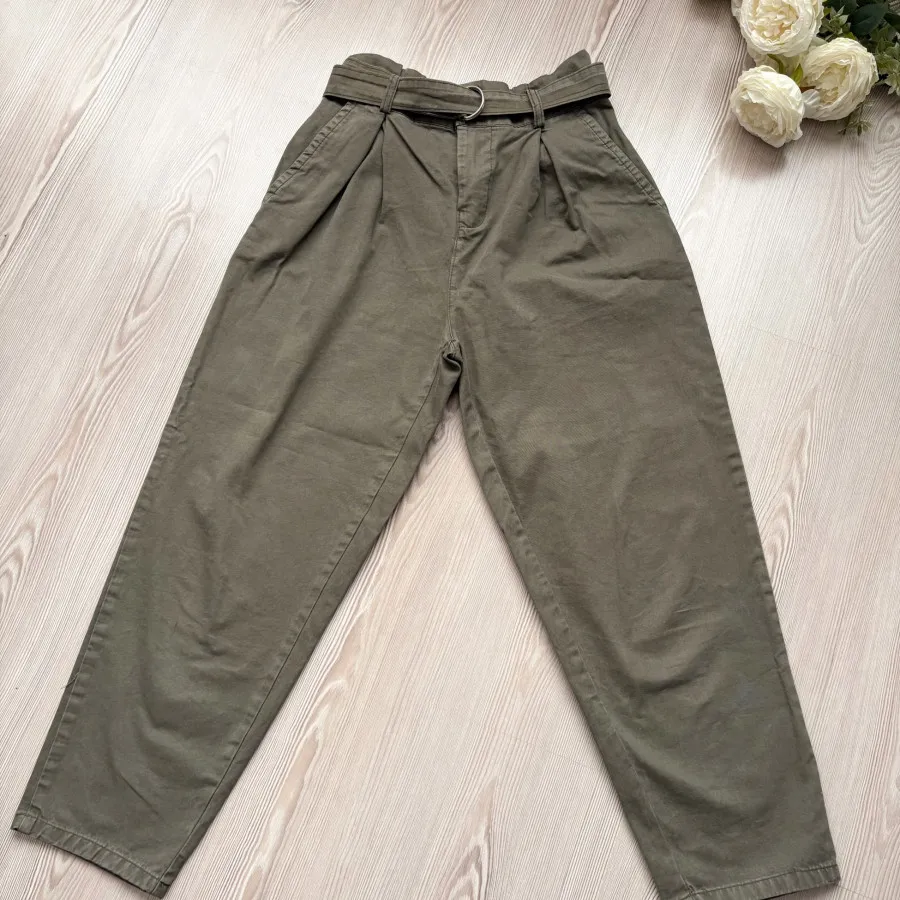 شلوار مام فیت