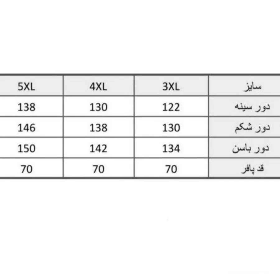 پافر سایز بزرگ
