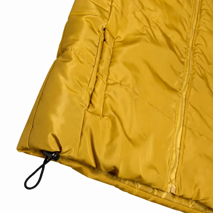 پافر زنانه انبه ای میکرو