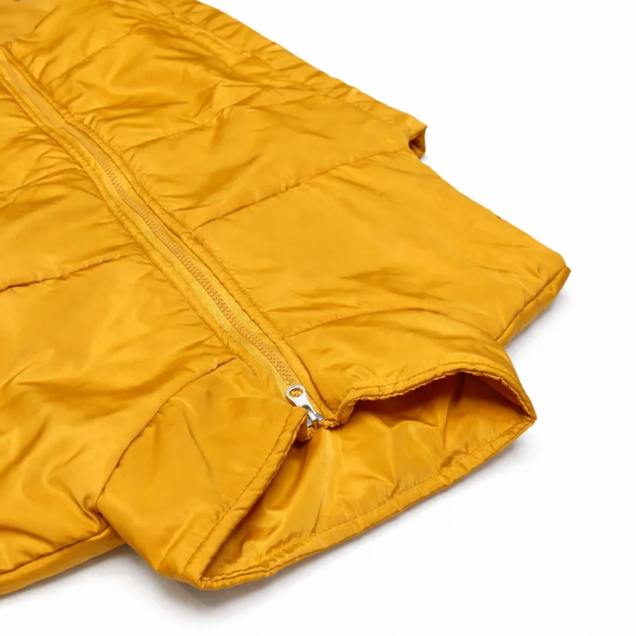 پافر زنانه انبه ای میکرو